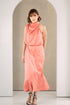 GS Party: Cheryl Silk Dress